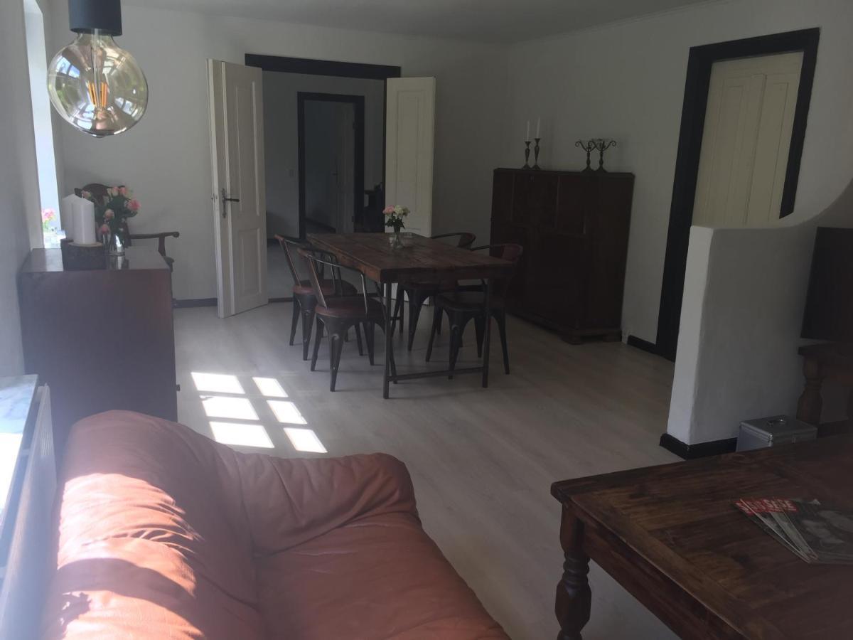 Nilles Bed & Breakfast Olgod Ngoại thất bức ảnh