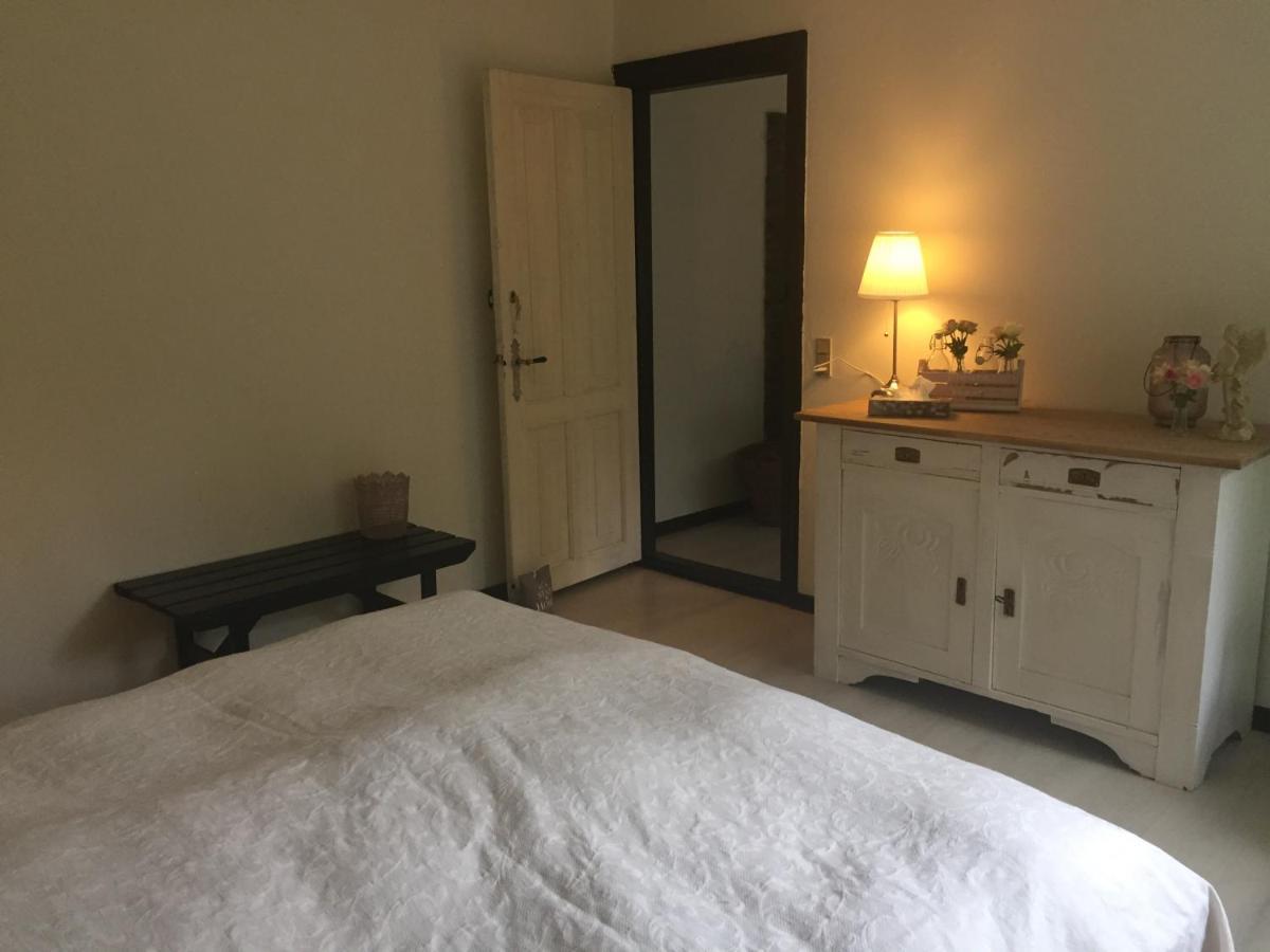Nilles Bed & Breakfast Olgod Ngoại thất bức ảnh