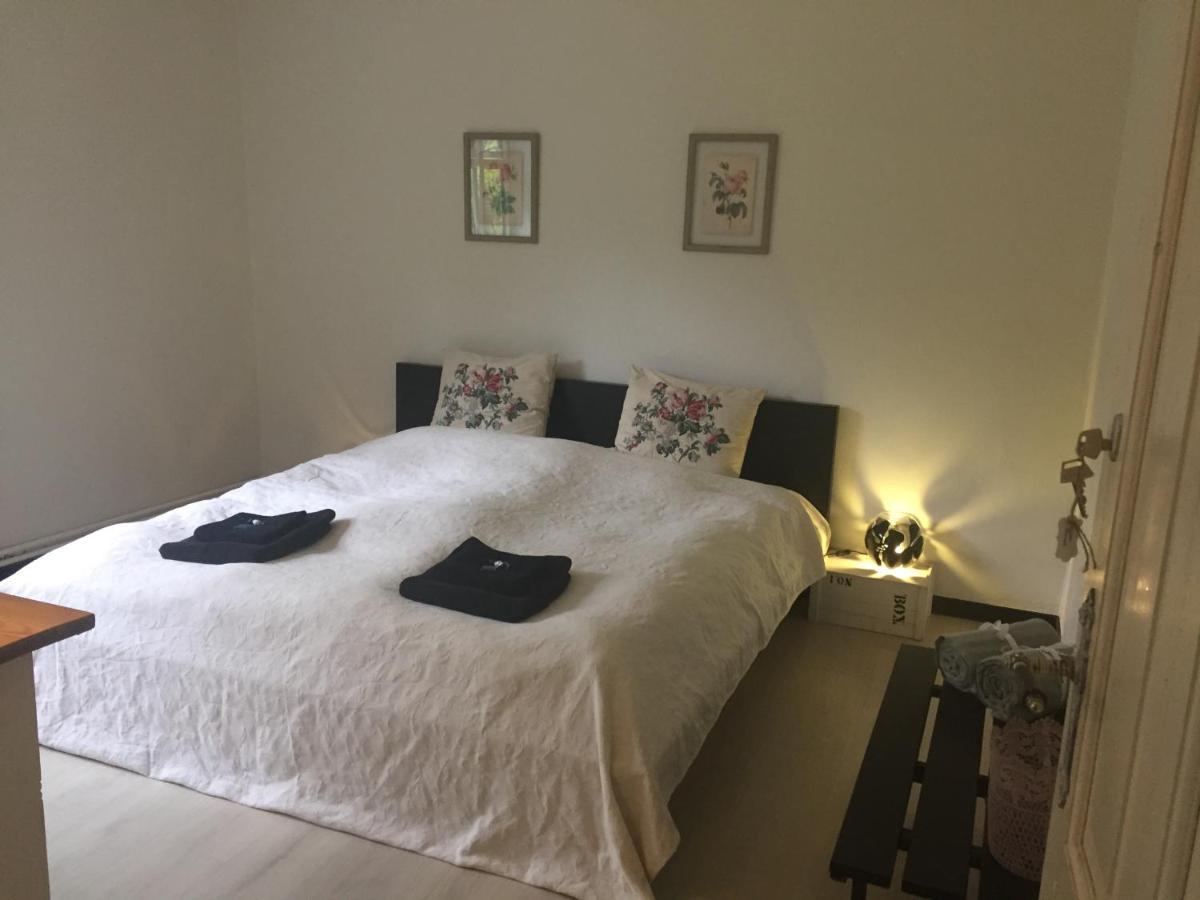 Nilles Bed & Breakfast Olgod Ngoại thất bức ảnh