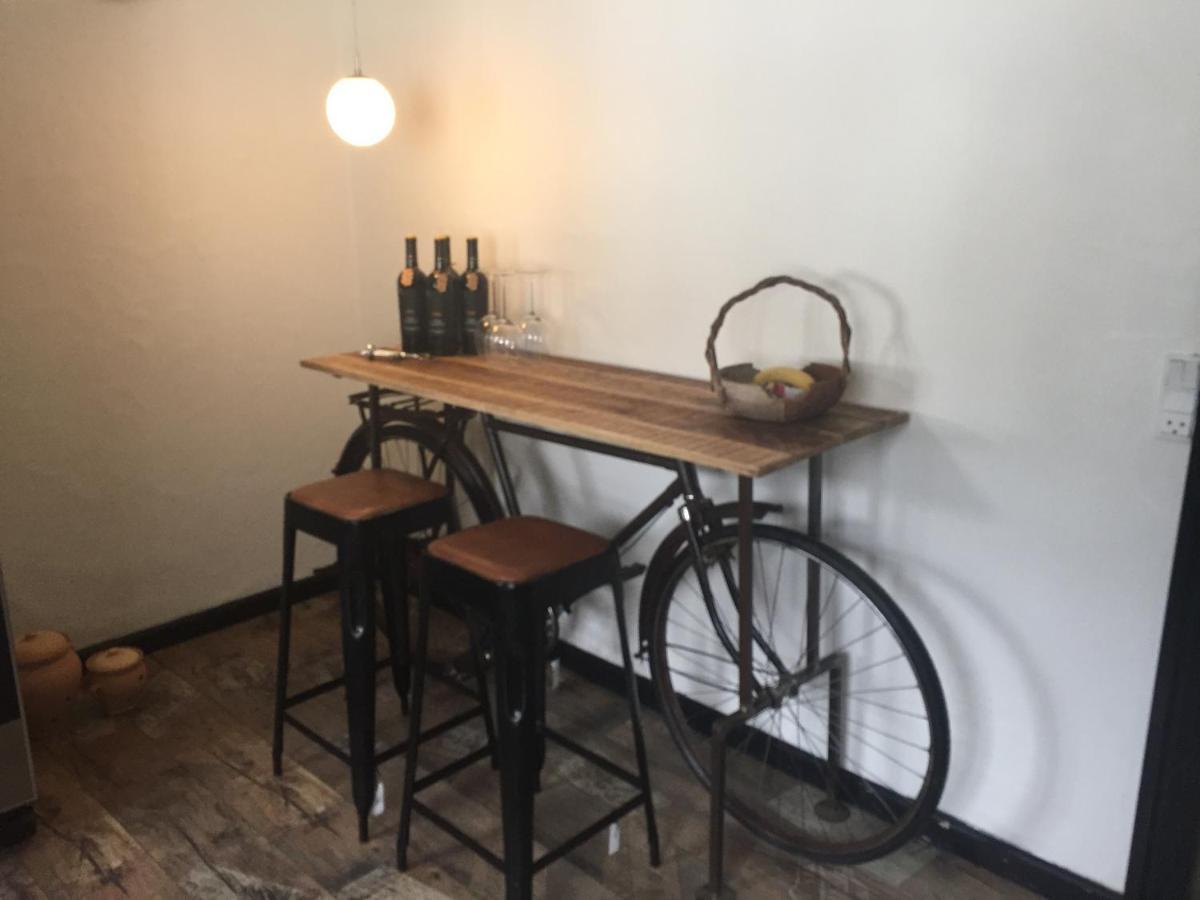 Nilles Bed & Breakfast Olgod Ngoại thất bức ảnh