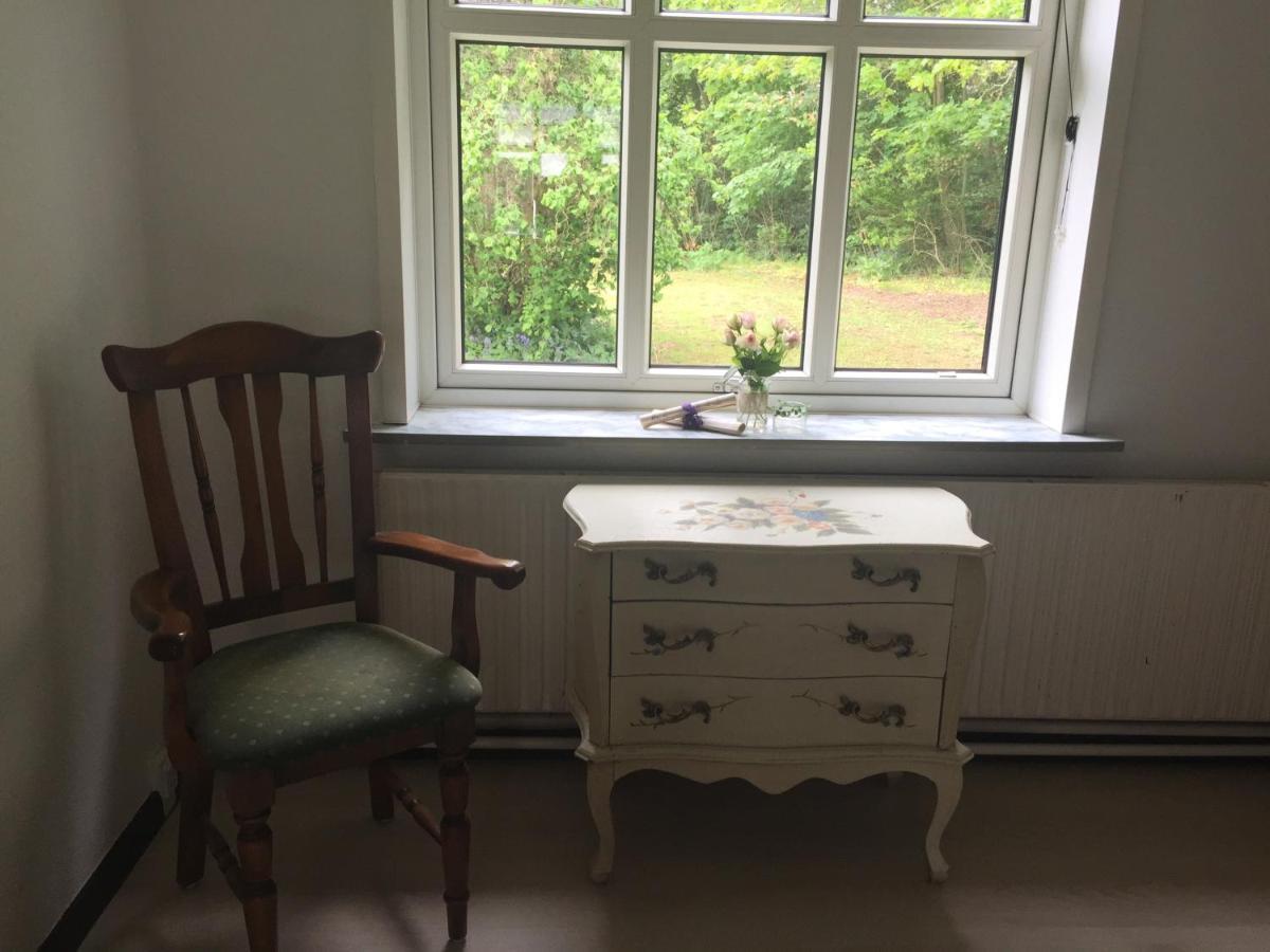 Nilles Bed & Breakfast Olgod Ngoại thất bức ảnh