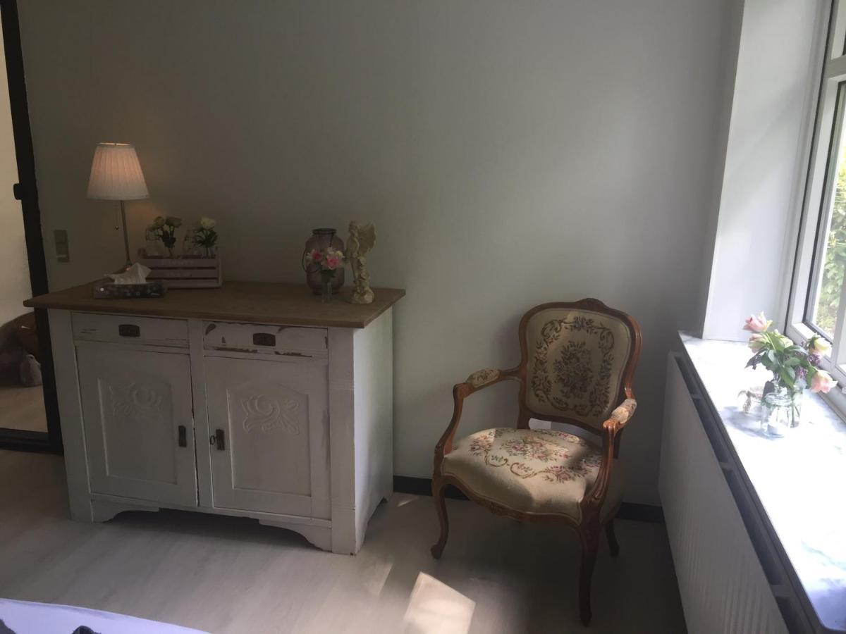 Nilles Bed & Breakfast Olgod Ngoại thất bức ảnh