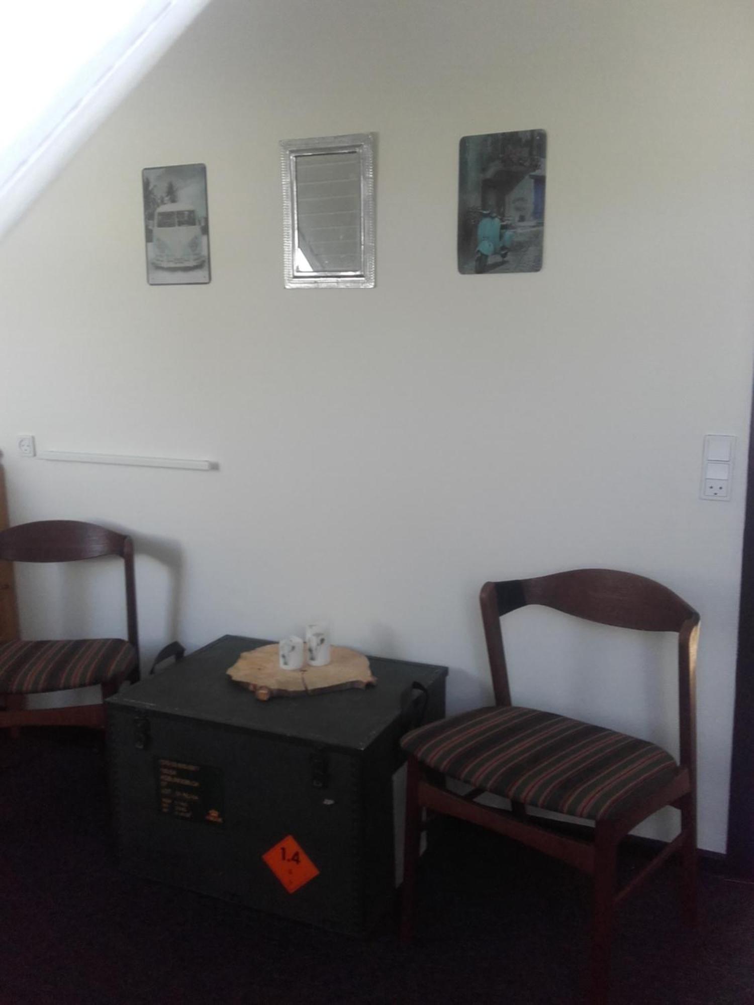 Nilles Bed & Breakfast Olgod Phòng bức ảnh